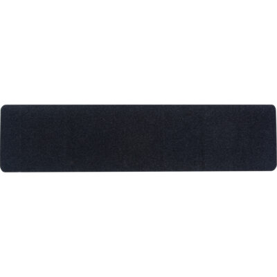 Ruban antidérapant de première qualité, 6" x 24", Noir