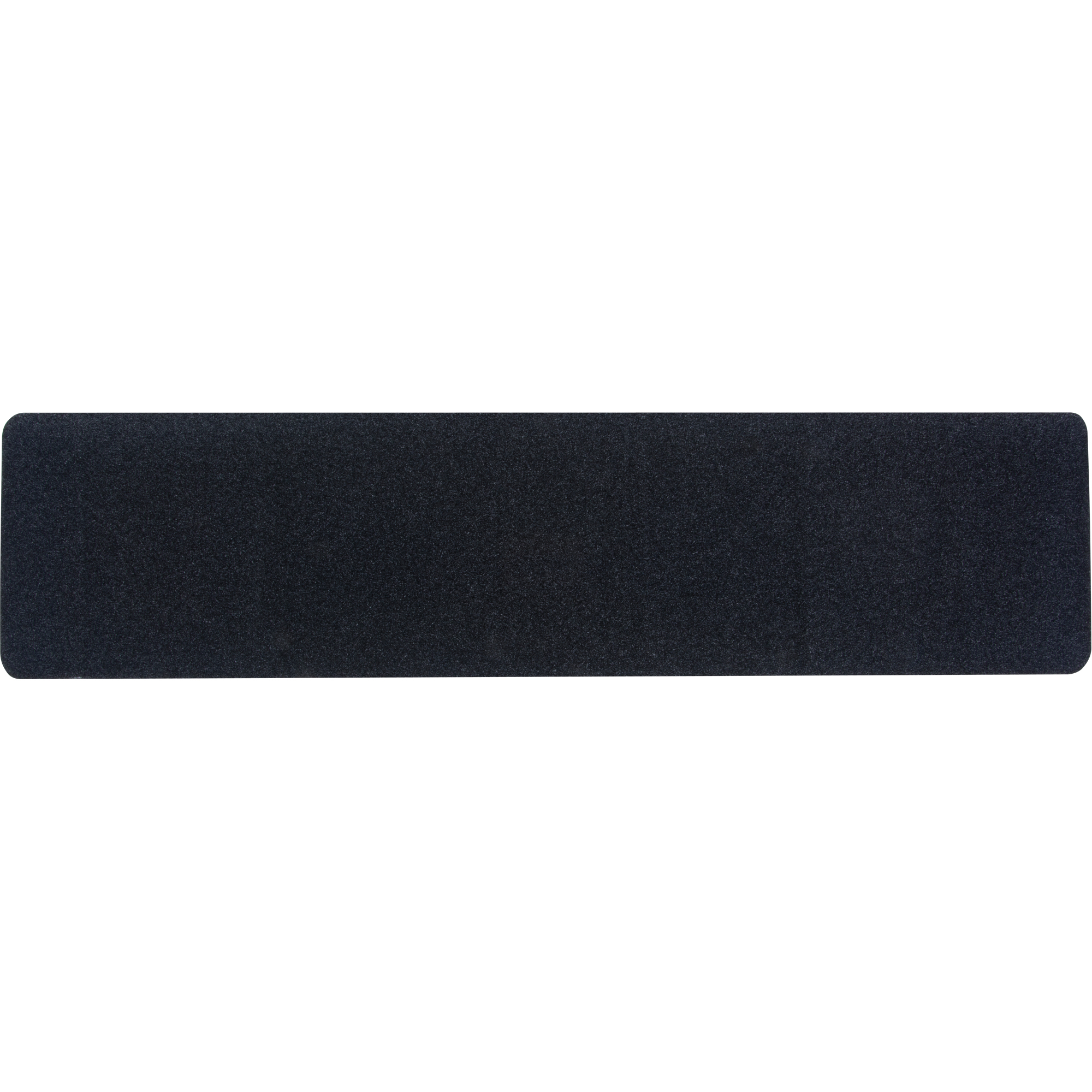 Ruban antidérapant de première qualité, 6" x 24", Noir