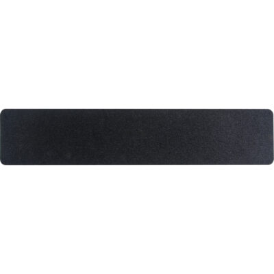 Ruban antidérapant de première qualité, 6" x 30", Noir