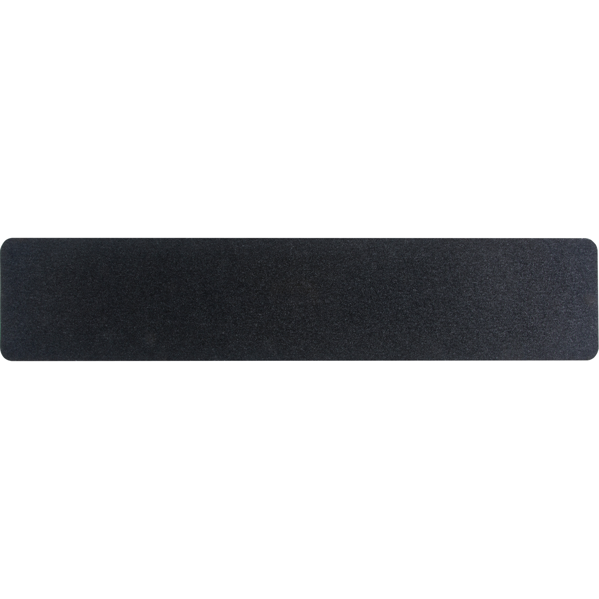 Ruban antidérapant de première qualité, 6" x 30", Noir