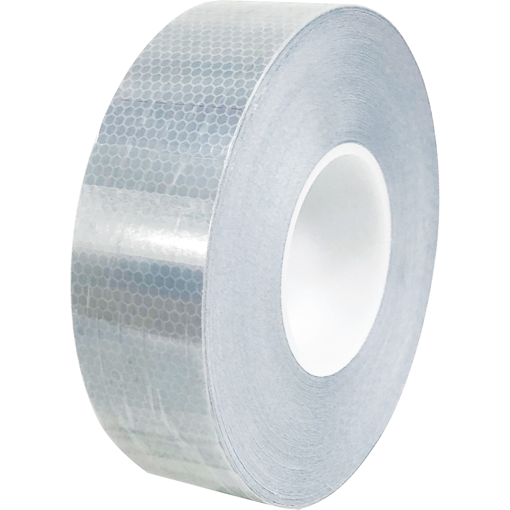 Ruban de marquage à grande visibilité, 2" la x 150' lo, Blanc