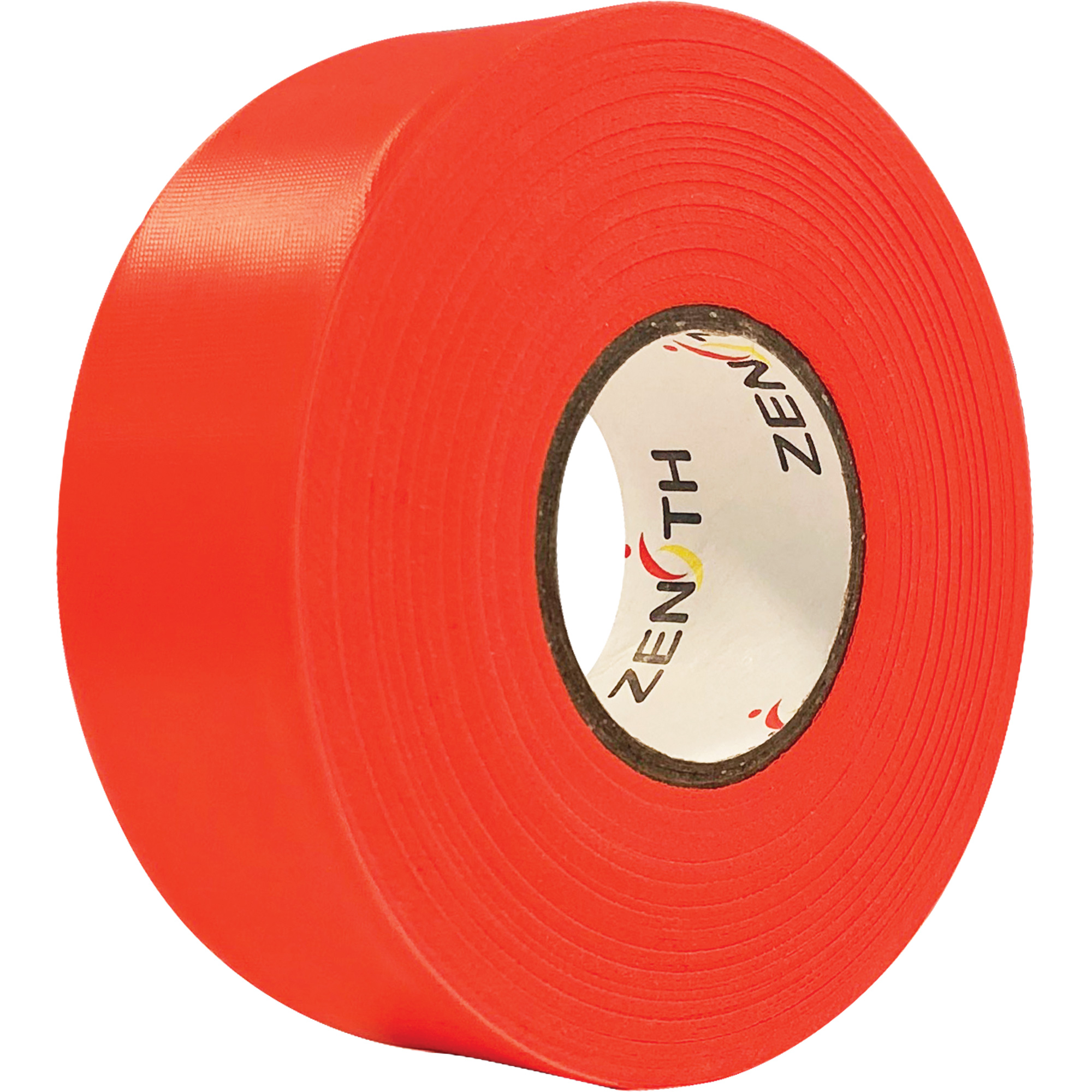 Ruban de signalisation, 1,1875" la x 164' lo, Orange fluorescent