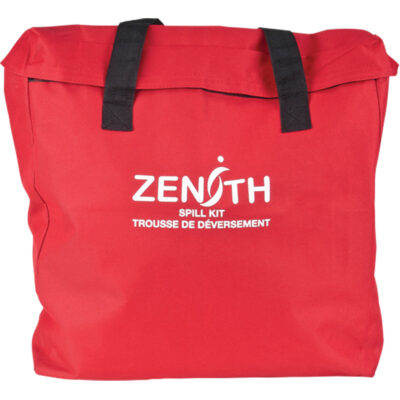 Sac pour trousse de lutte contre les déversements