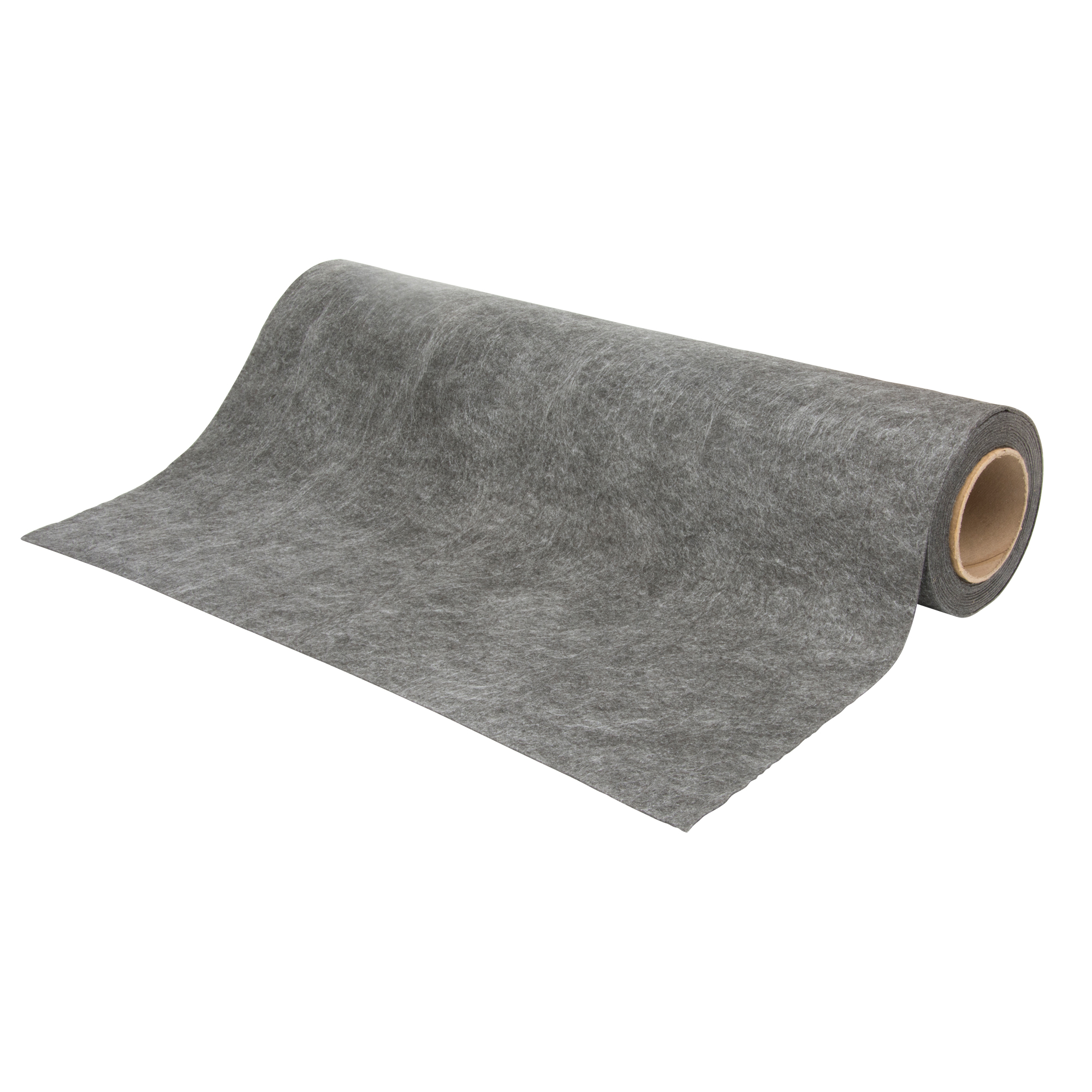 Tapis absorbant adhésif, 18" la x 100' lo, Poids moyen