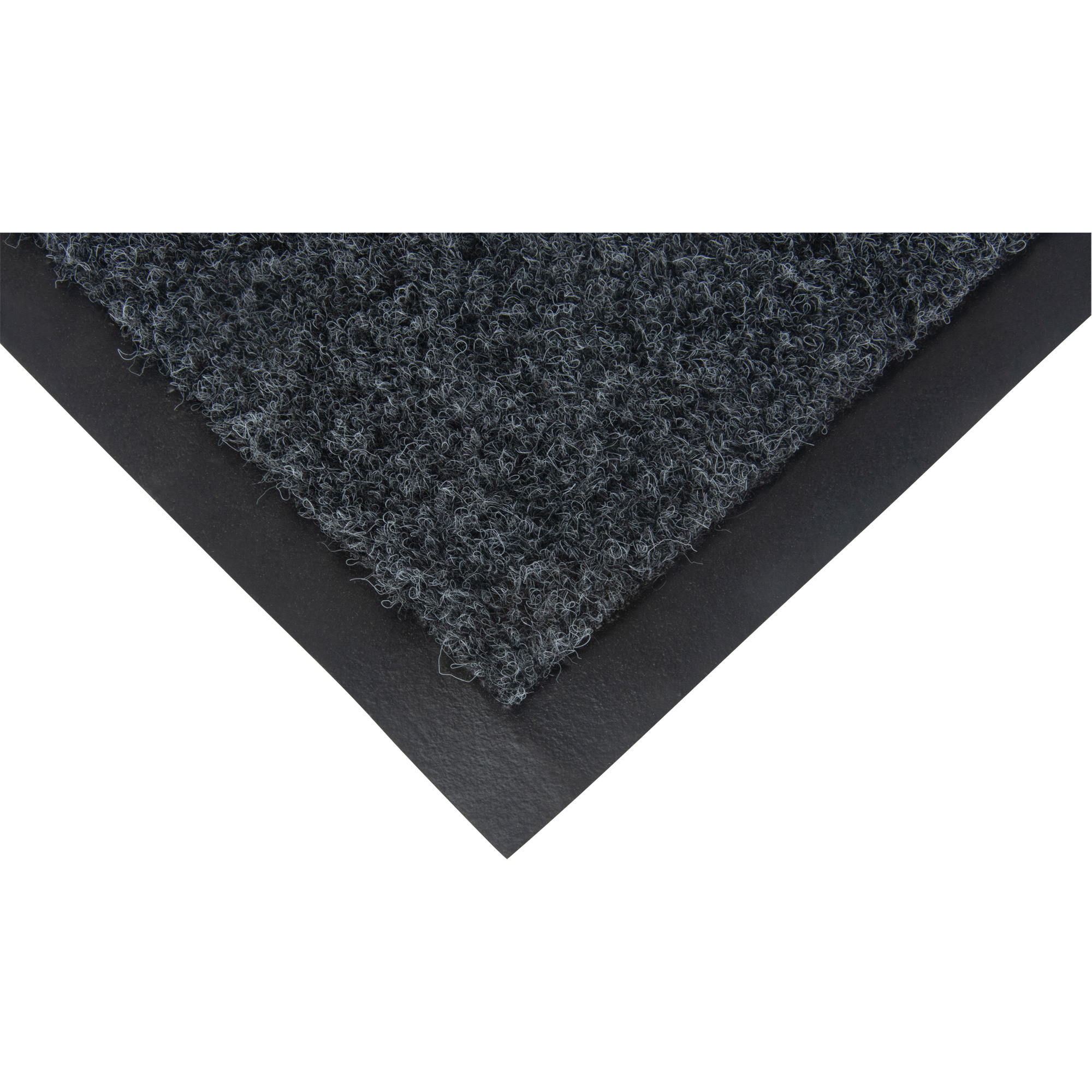 Tapis, Couloir, 3' x 10' x Charbon