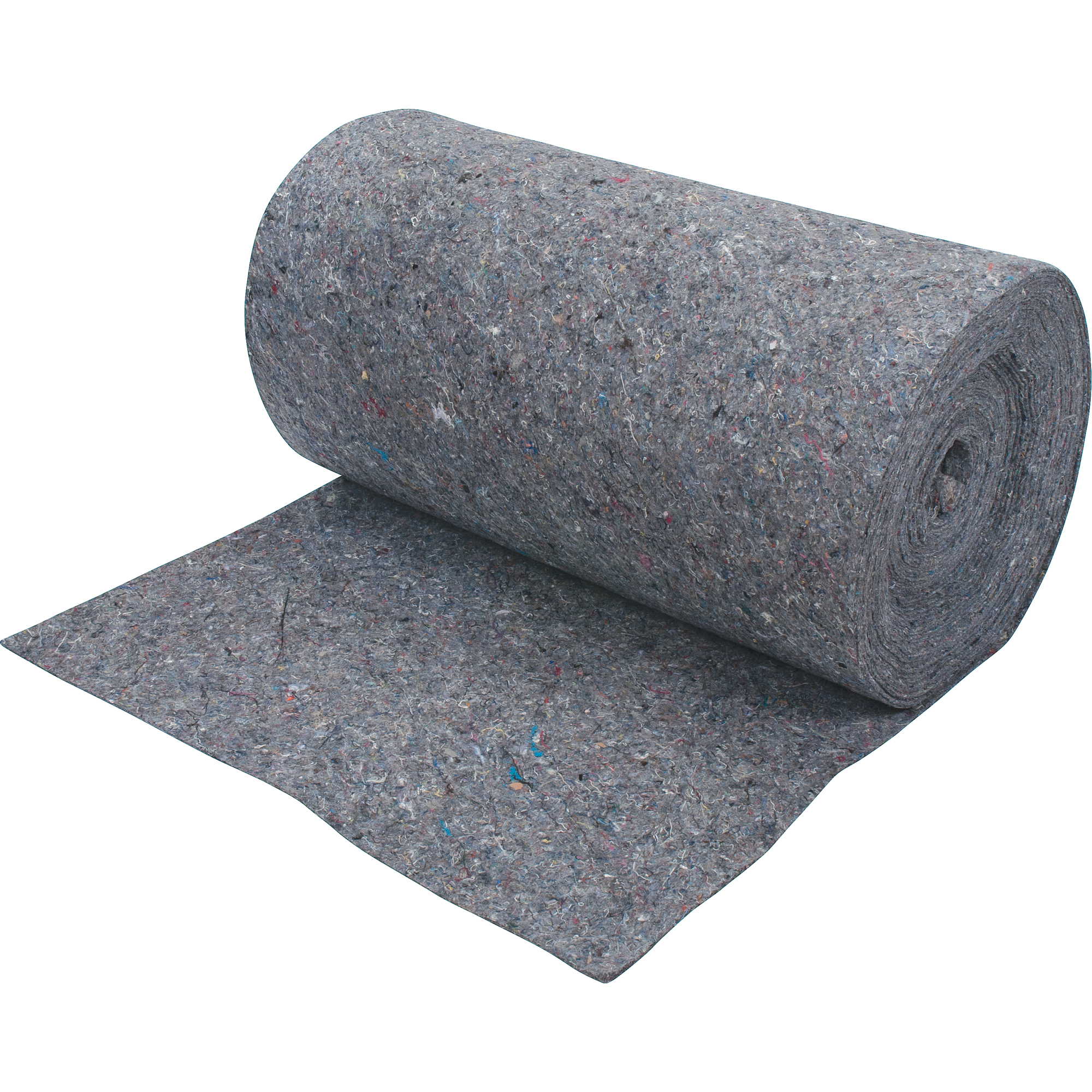 Tapis Rag Rug, 36" la x 150' lo, Lourd