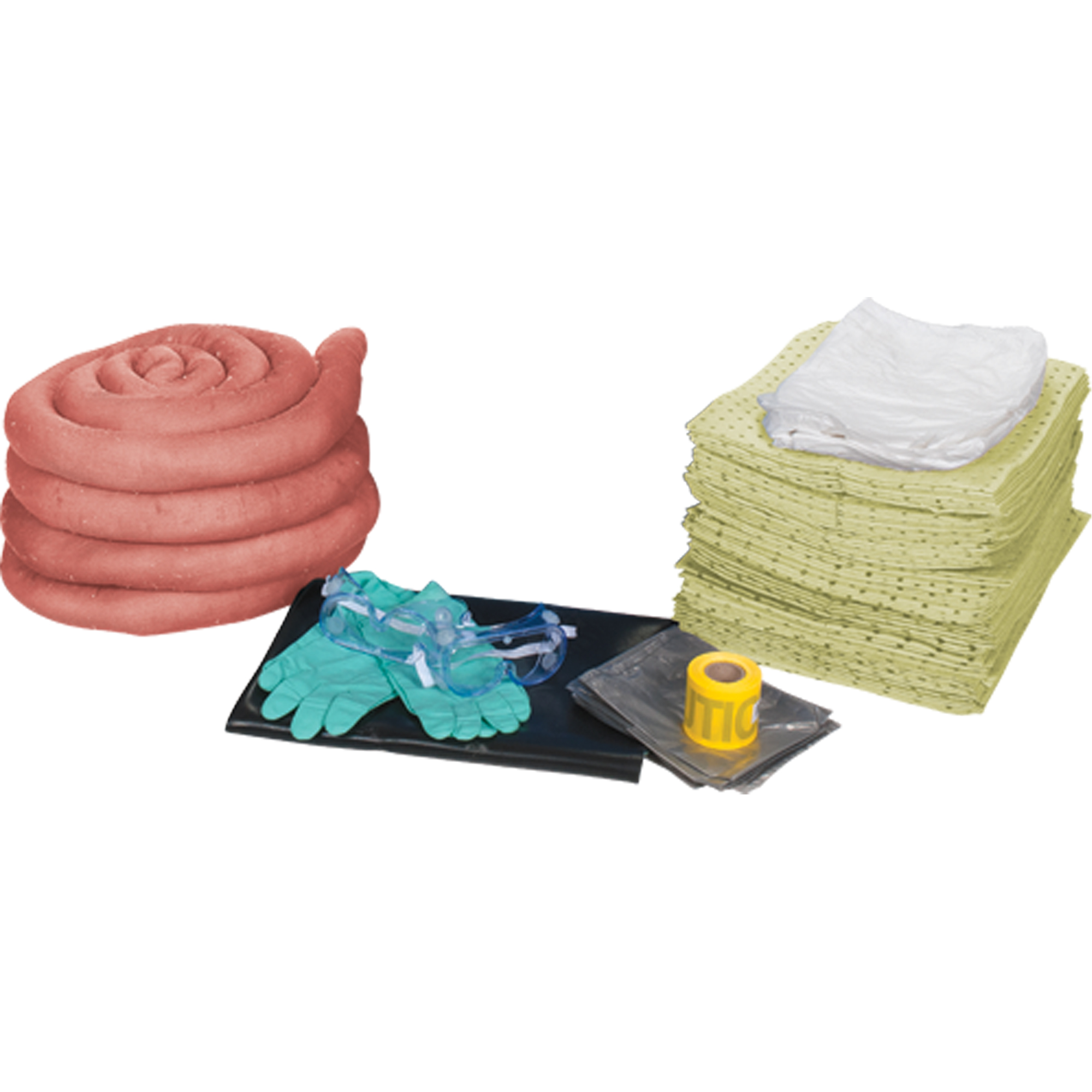 Trousse de rechange, 30 gallons, Matières dangereuses