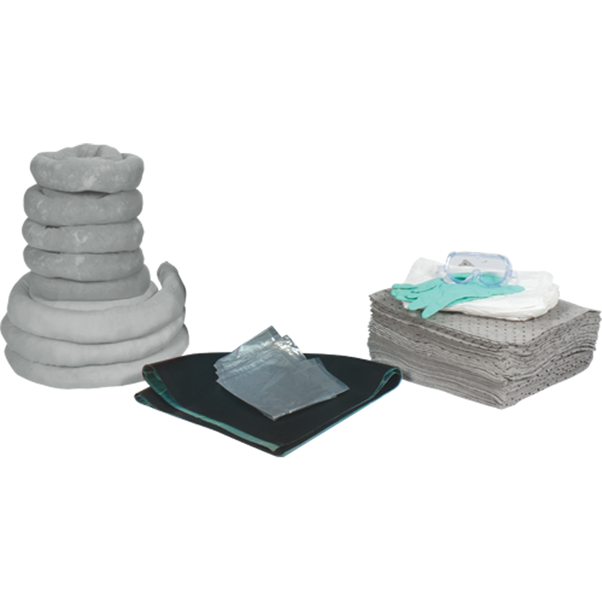 Trousse de rechange, 55 gallons, Universel