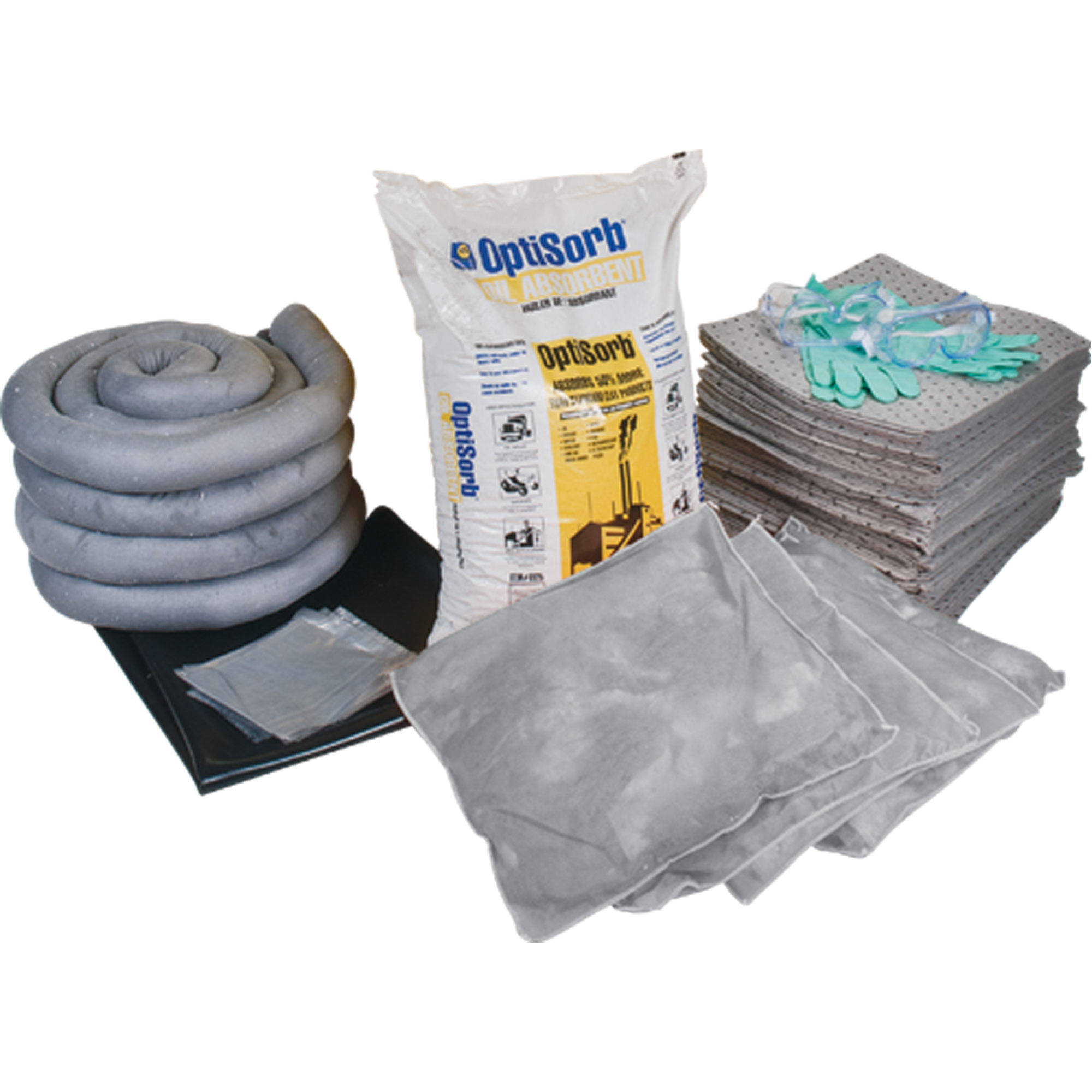 Trousse de rechange de première qualité, 63 gallons, Universel