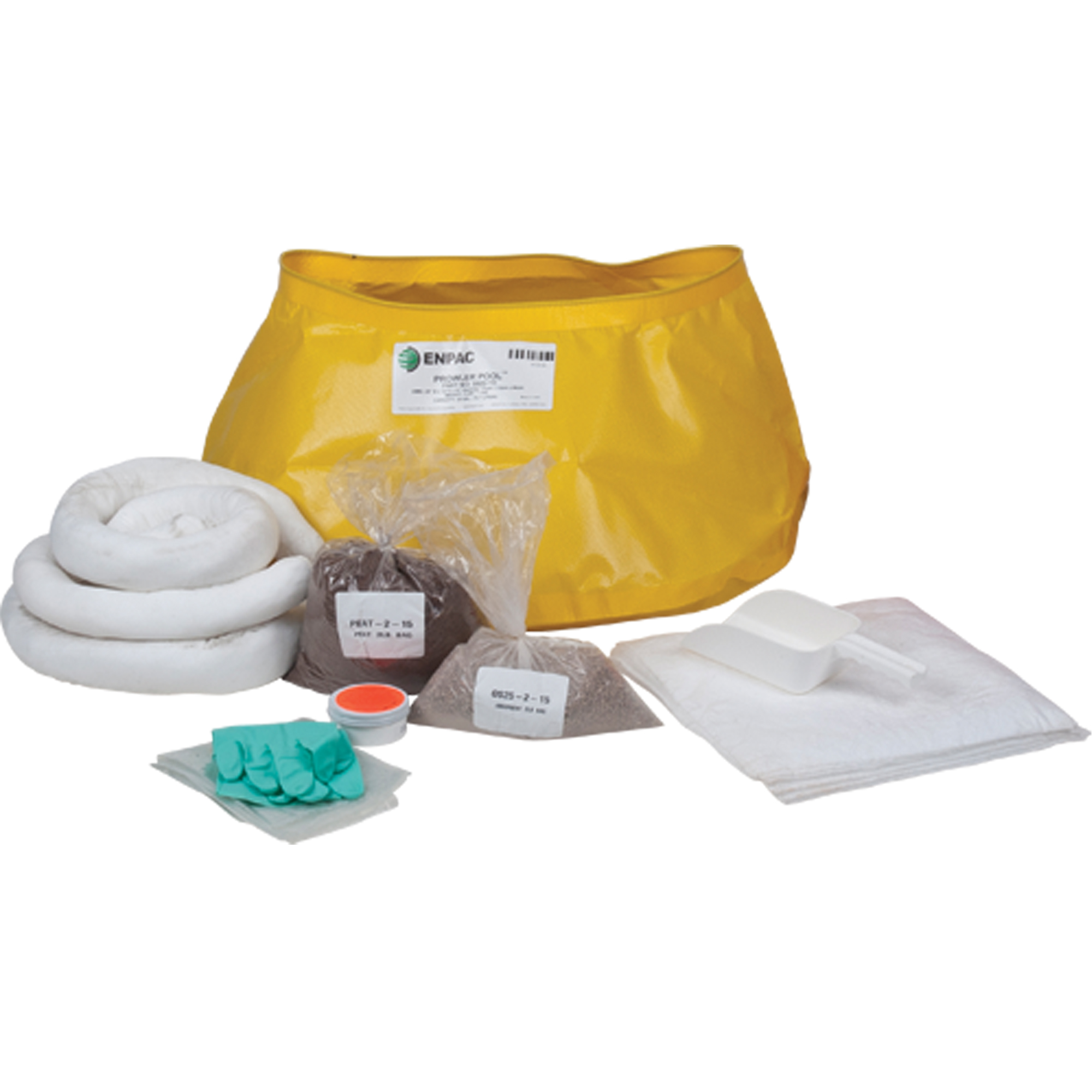 Trousse de rechange de première qualité pour l'ouest du canada, 17 gallons, Huile seulement