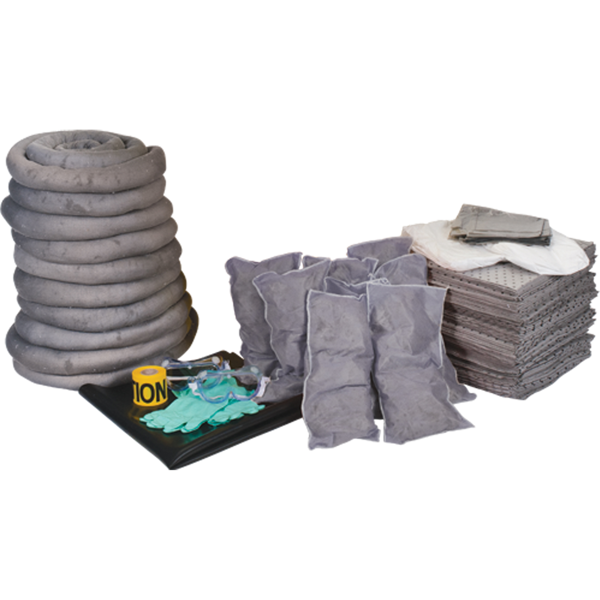 Trousse de rechange pour atelier, 95 gallons, Universel