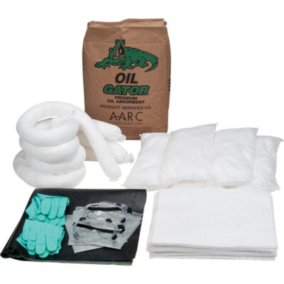Trousse de rechange pour boîte à outils, 31 gallons, Huile seulement