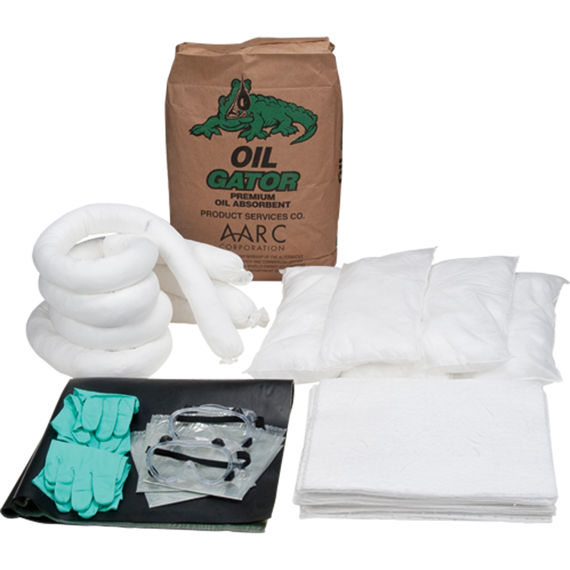 Trousse de rechange pour boîte à outils, 31 gallons, Huile seulement