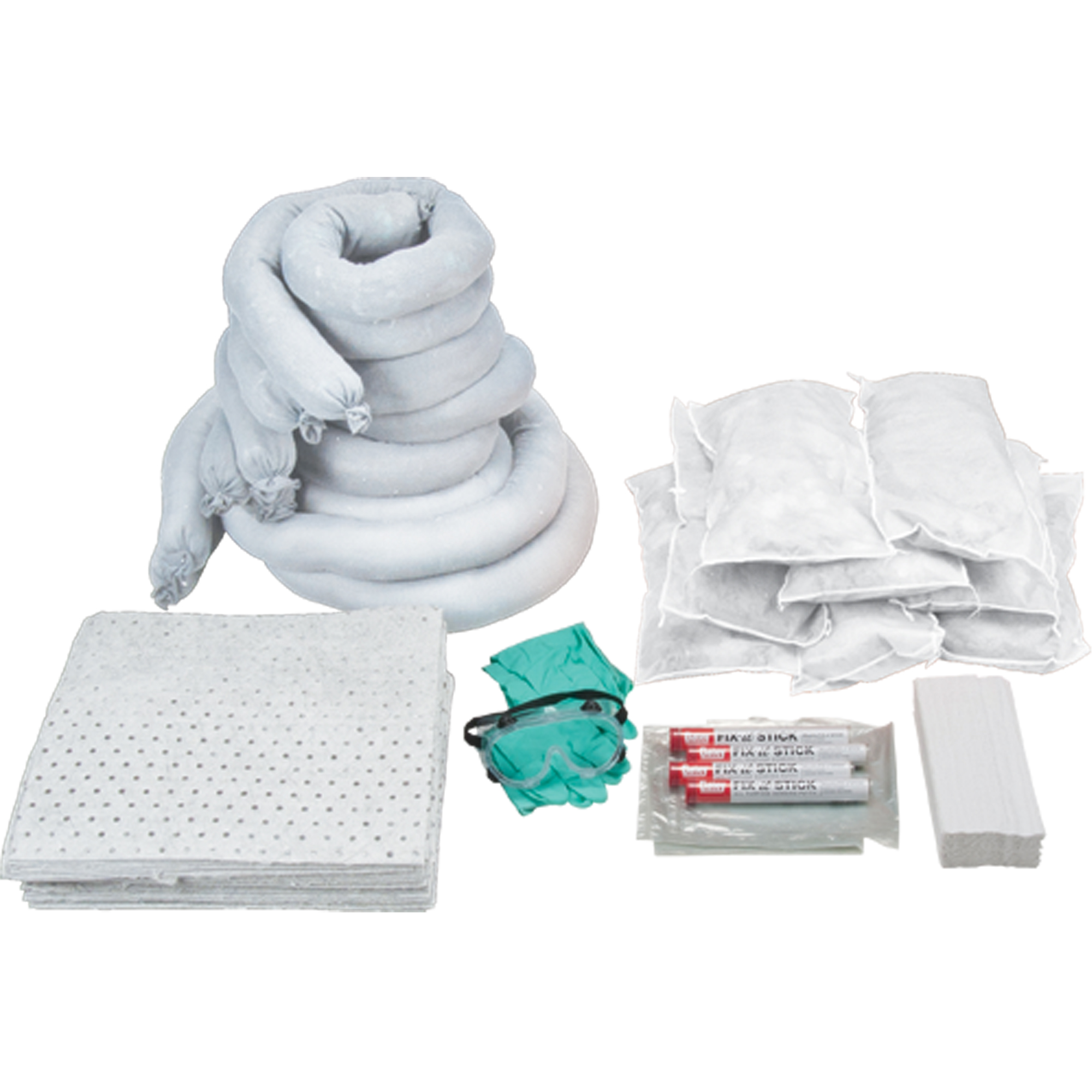 Trousse de rechange pour chariot à outils, 30 gallons, Huile seulement