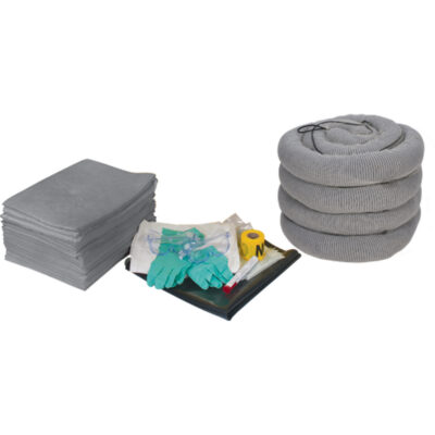 Trousse économique de rechange, 95 gallons, Universel