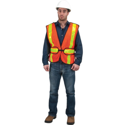 Veste de sécurité pour la circulation, 2T-Grand