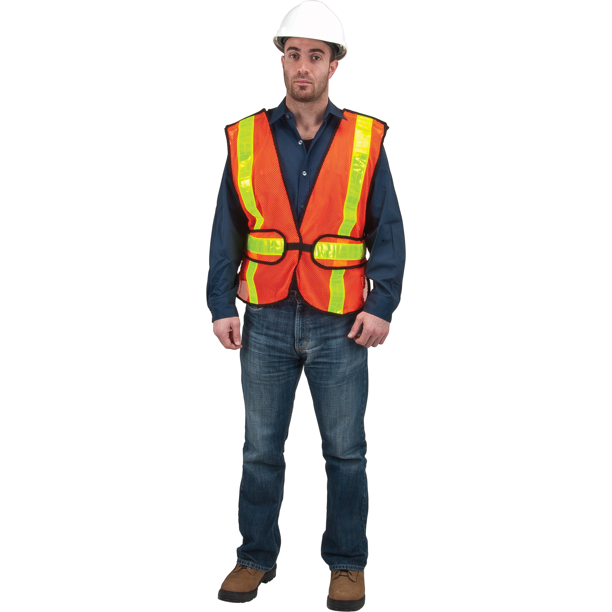 Veste de sécurité pour la circulation, 2T-Grand