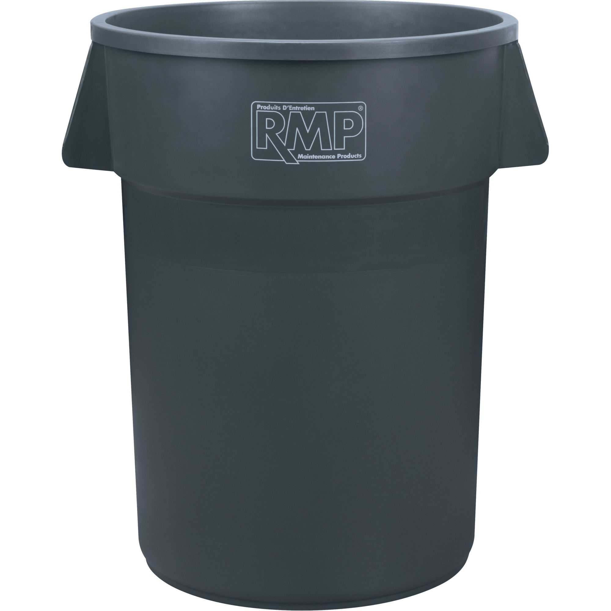 Bac à déchets, Polyéthylène, 44 gal. US