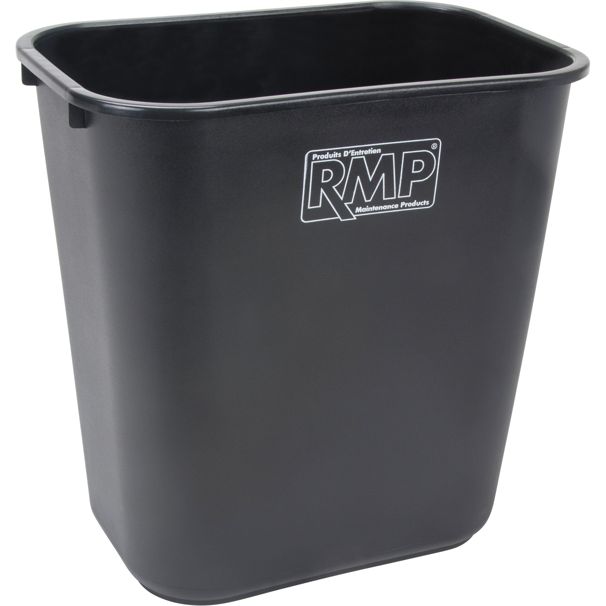 Corbeille à déchets pour le bureau, 28 pintes, Polyéthylène