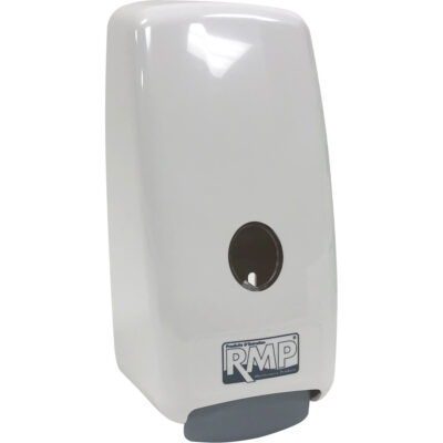 Distributeur de savon liquide, À pression, Capacité de 1000 ml, Format Cartouche de recharge