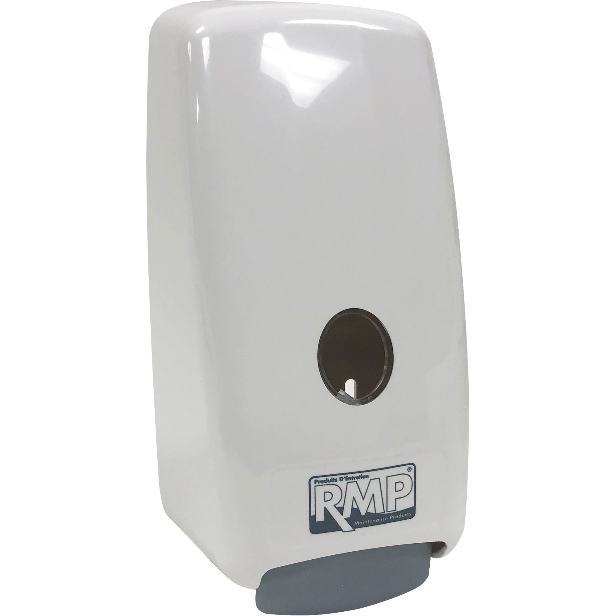 Distributeur de savon liquide, À pression, Capacité de 1000 ml, Format Cartouche de recharge