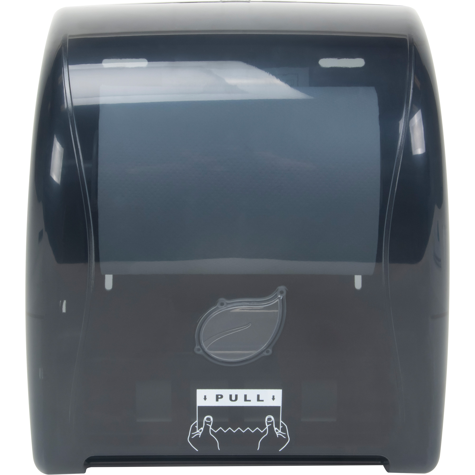 Distributeur pour rouleau d'essuie-mains, Sans contact, 12,4" la x 9,65" p x 14,57" h