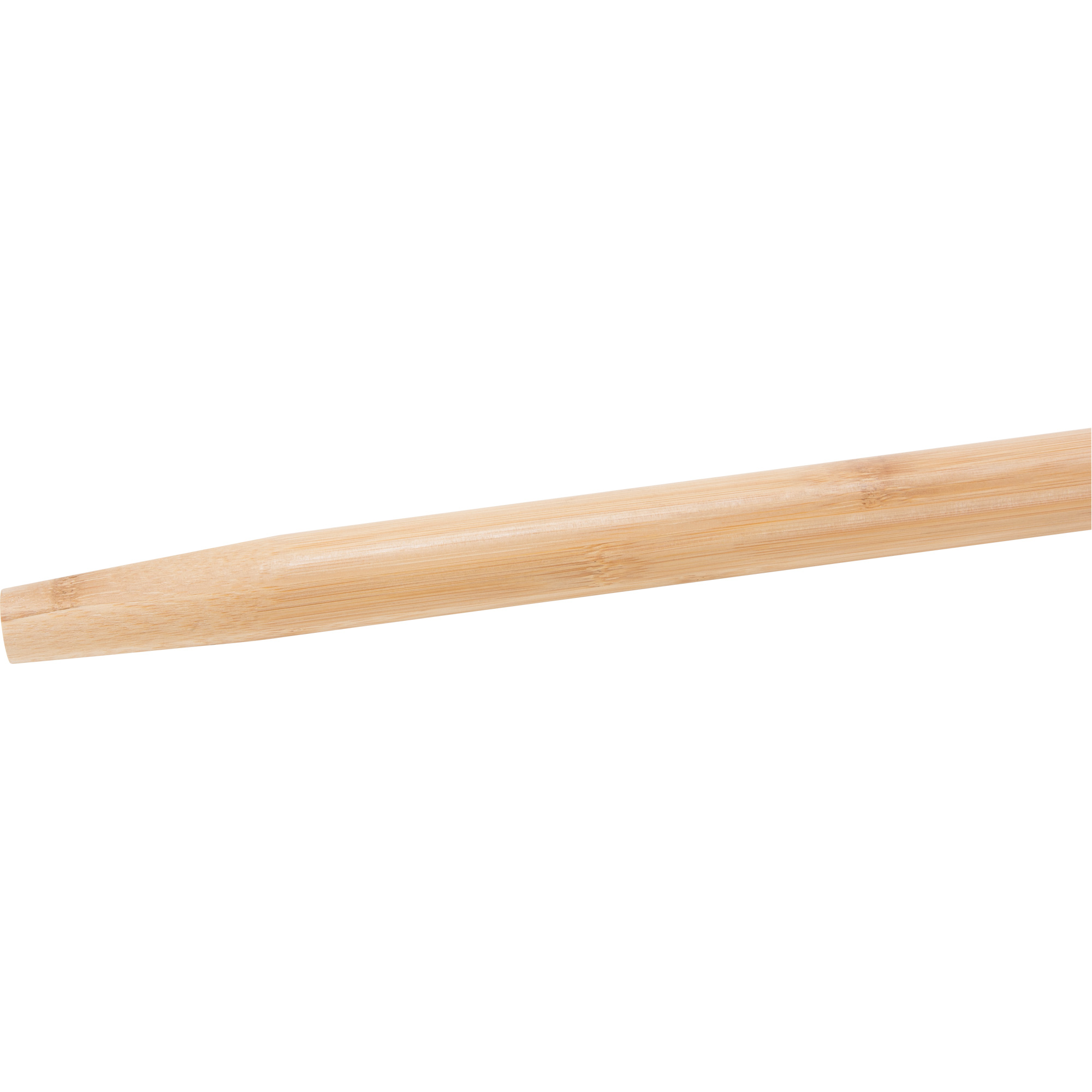 Manche, Bois, Pointe Conique, 1-1/8" dia, 60" lo