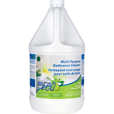 Nettoyant concentré tout usage pour salle de bains, 4 L, Cruche