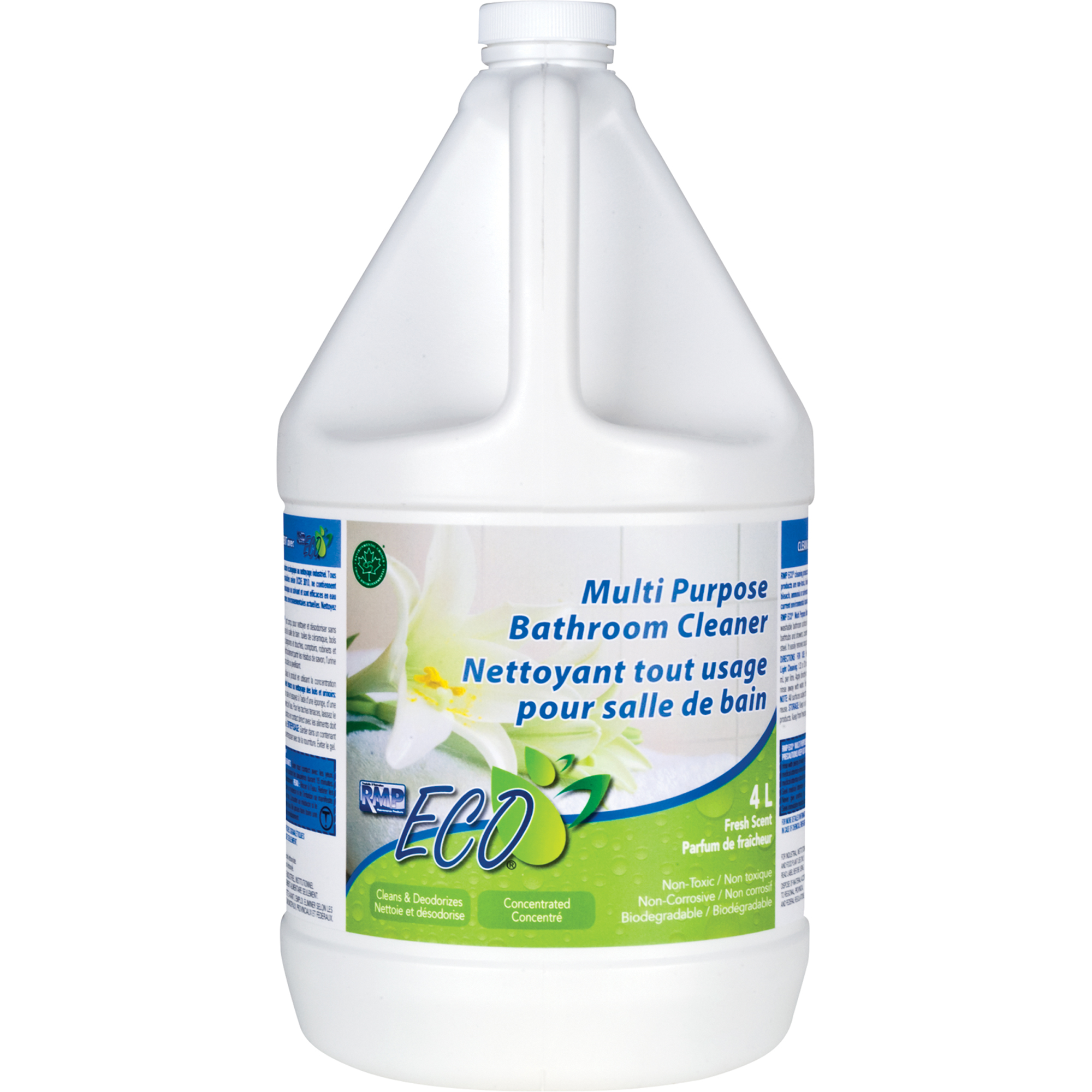 Nettoyant concentré tout usage pour salle de bains, 4 L, Cruche