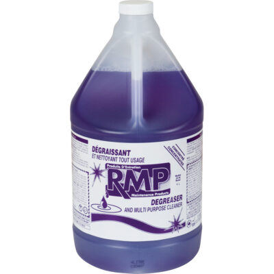 Nettoyant et dégraissant sans phosphate, 4 L, Cruche