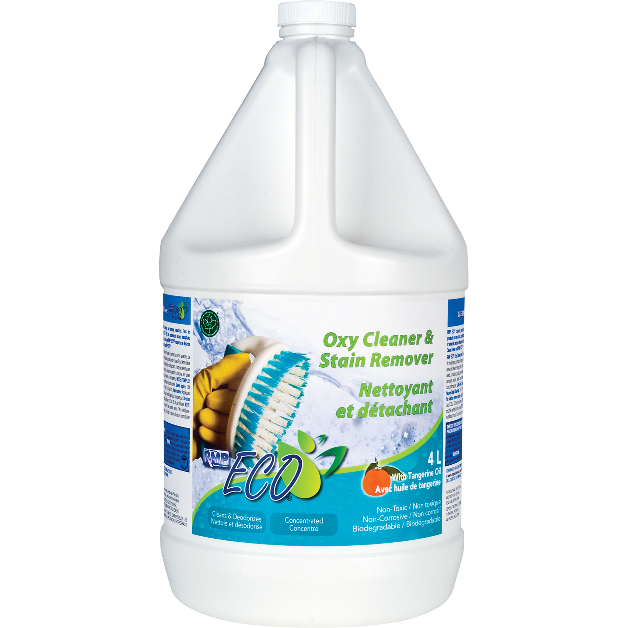 Nettoyant oxy & détachant, 4 L, Cruche