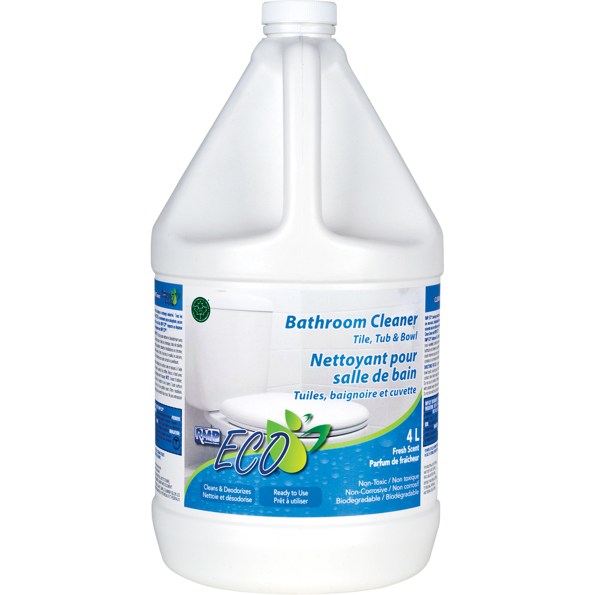 Nettoyant pour salle de bains - tuile, bain & cuvette, 4 L, Cruche