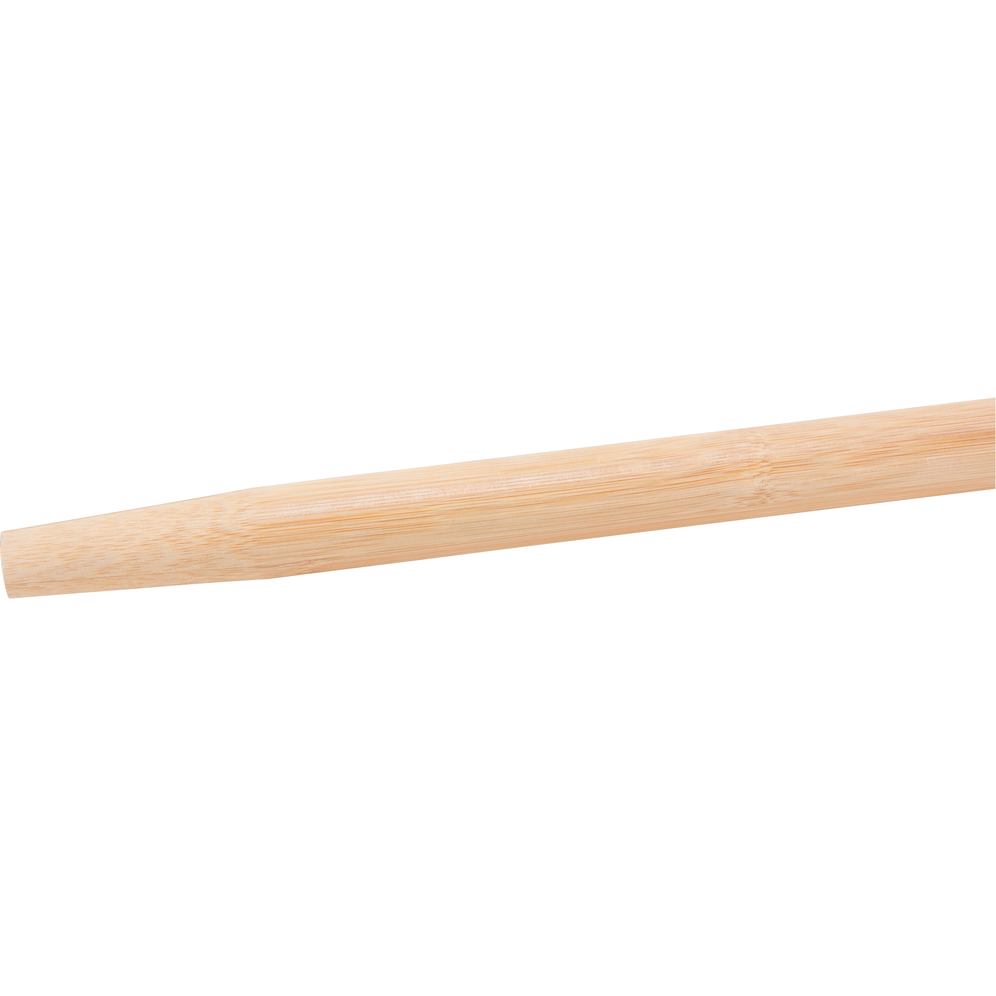 Poignée, Bois, Pointe Conique, 1" dia, 60" lo