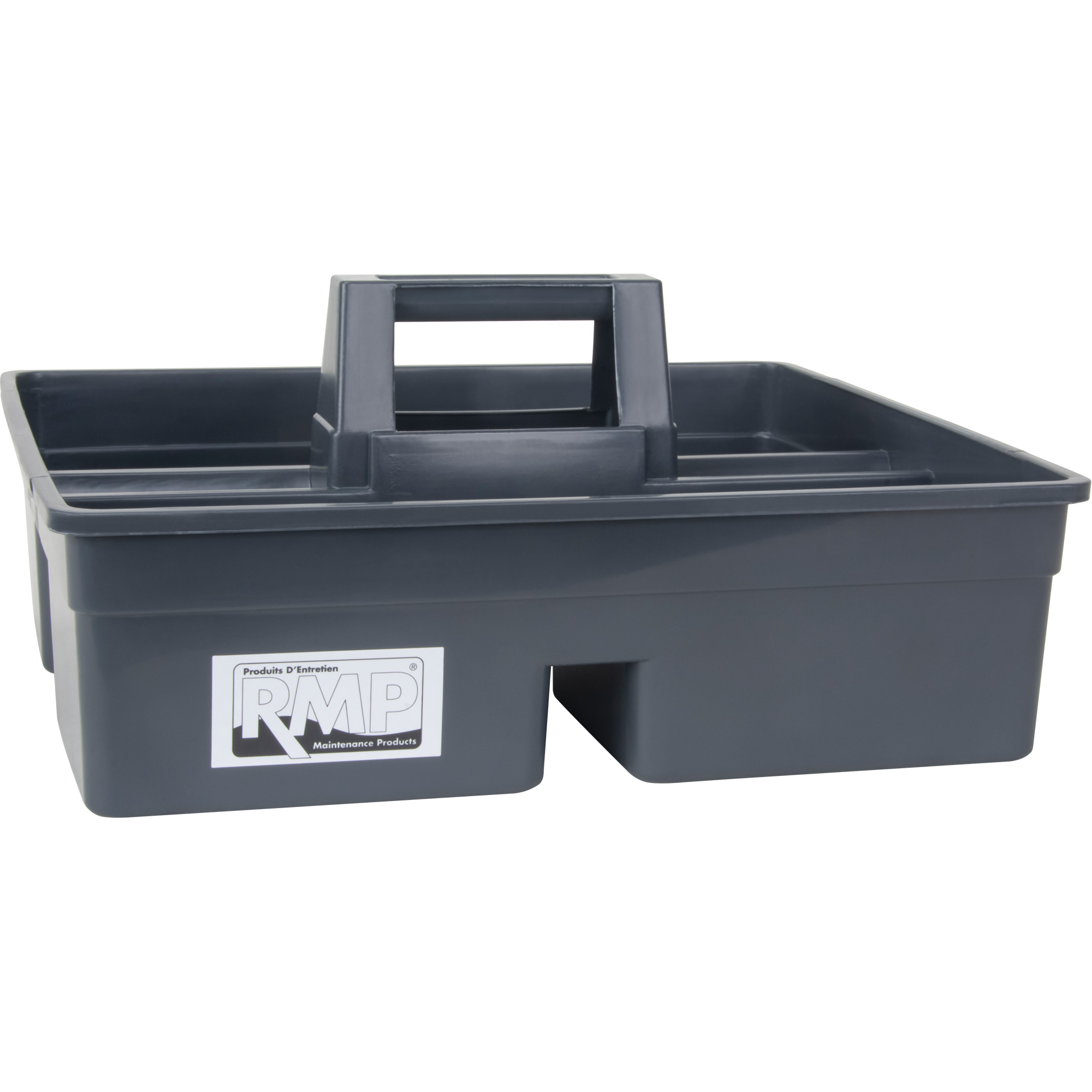 Porte-outils, 6,75" x 11,75" x 4", Gris
