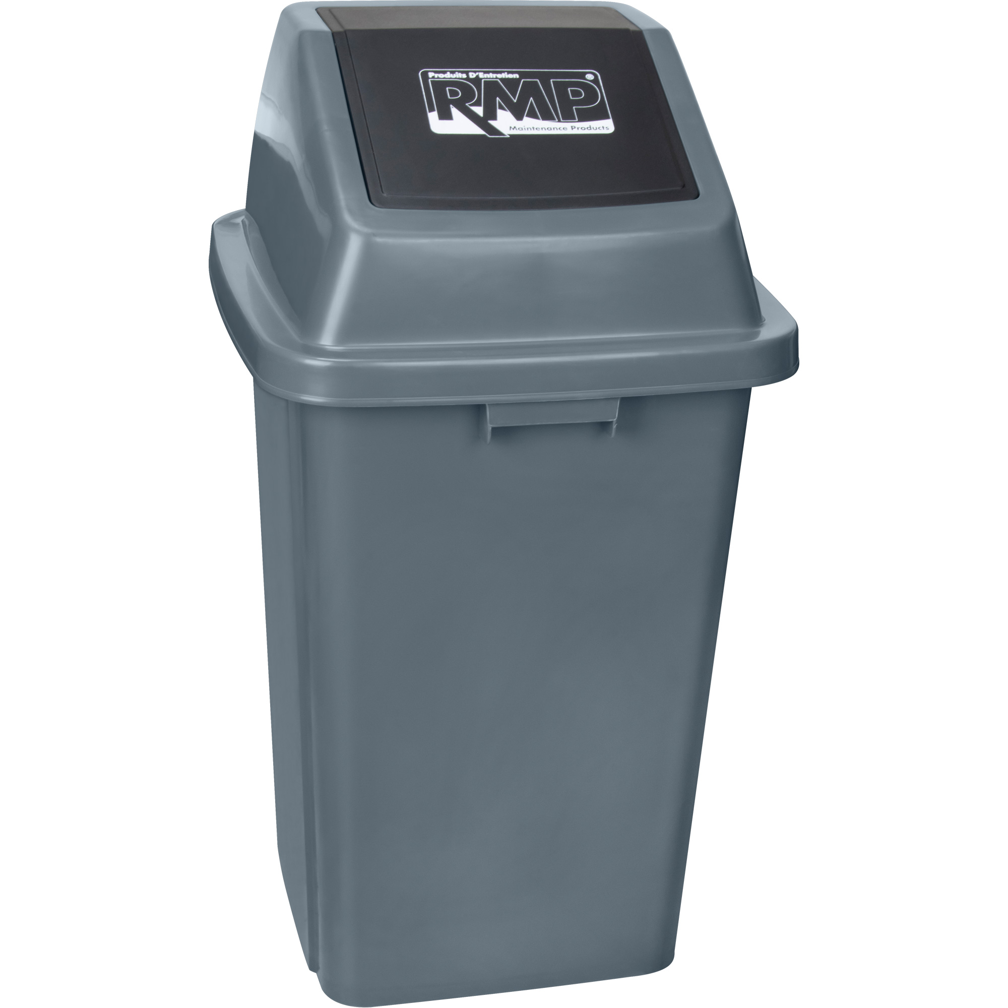 Poubelle, Plastique, 26 gal. US