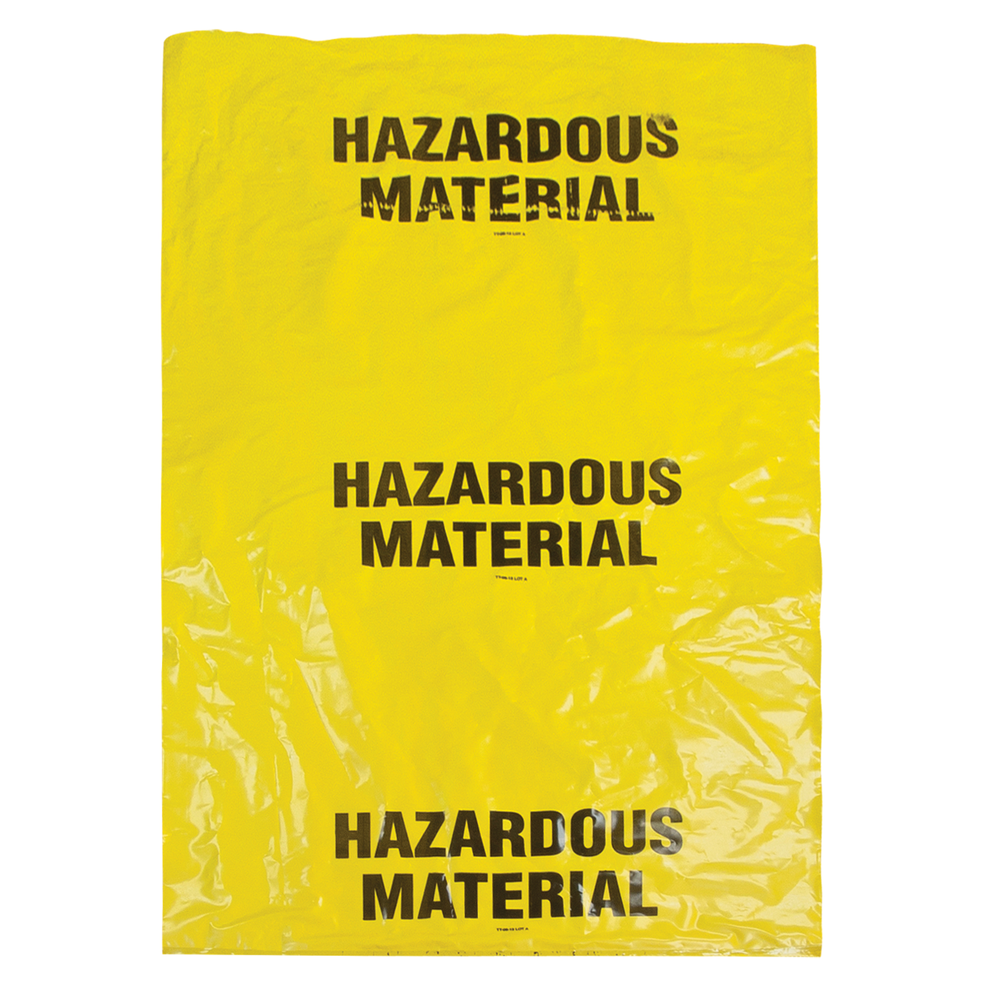 Sacs pour déchets dangereux, Déchets infectieux, 60" lo x 36" la, Capacité de 208,2 L (55 gal.)