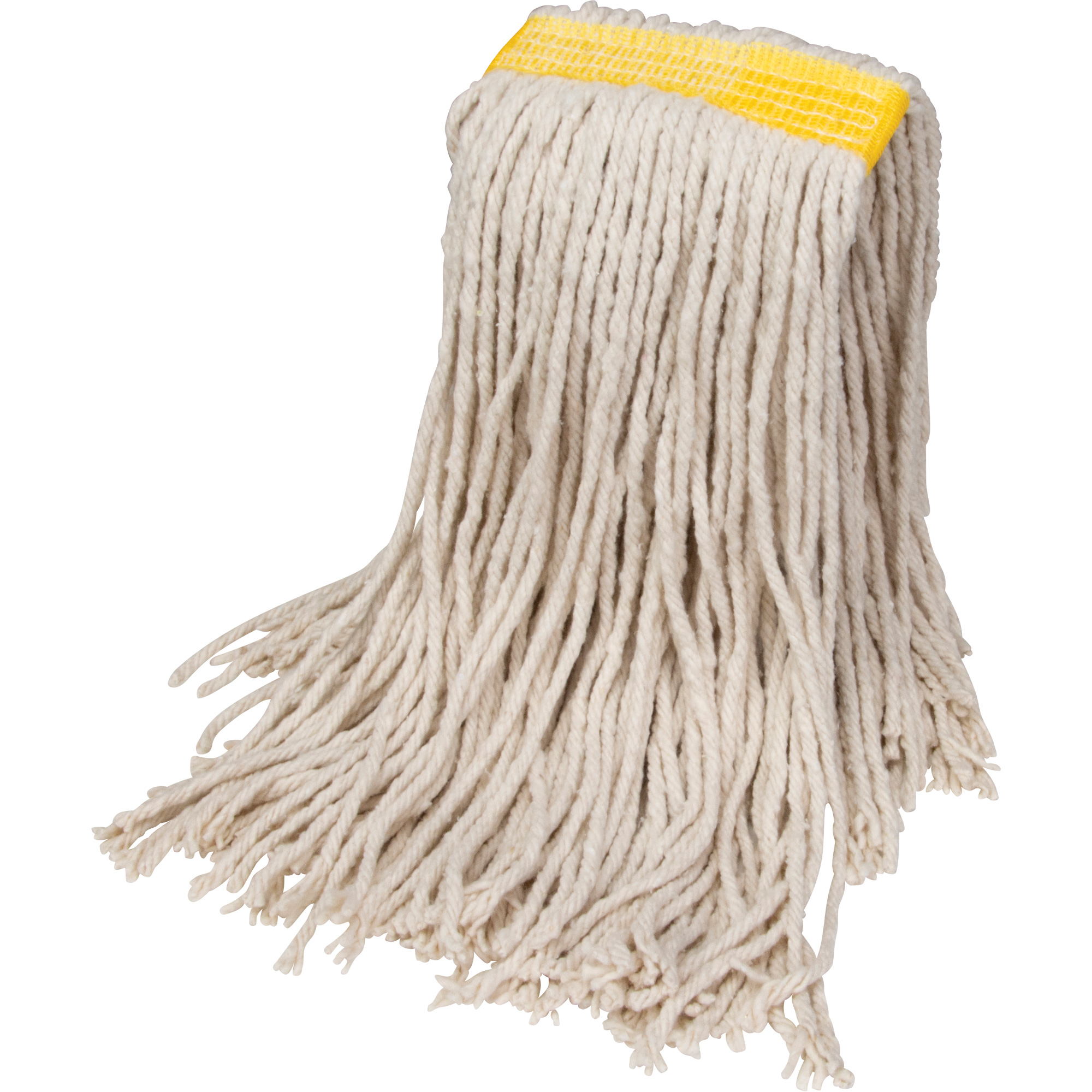 Vadrouille humide, Coton, 12 oz, Style Coupé