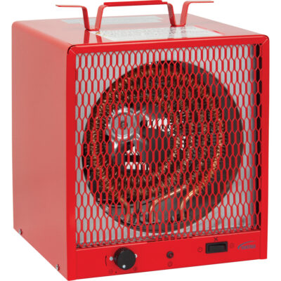Radiateur, Entrepreneur, Électrique, 19100 BTU/H