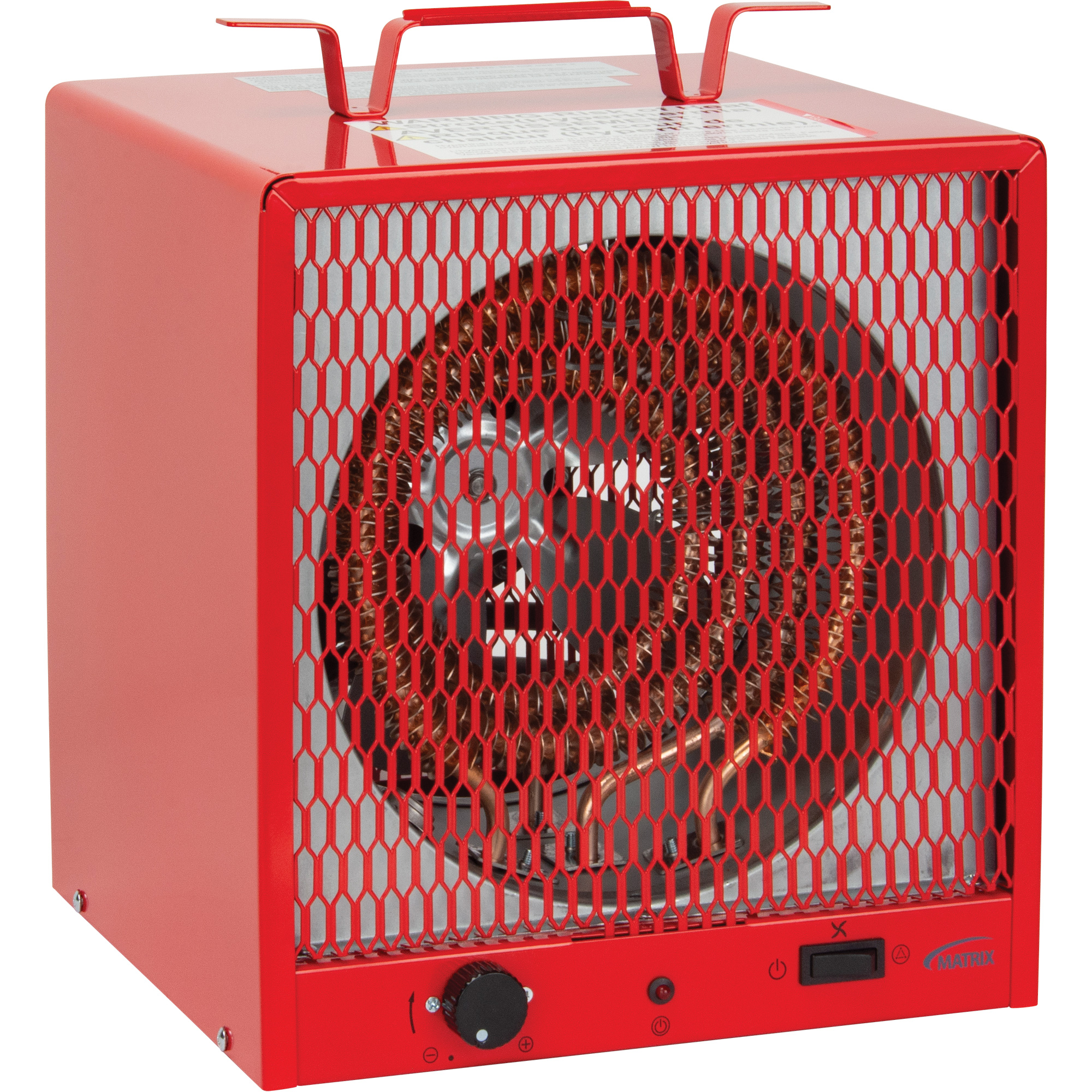 Radiateur, Entrepreneur, Électrique, 19100 BTU/H