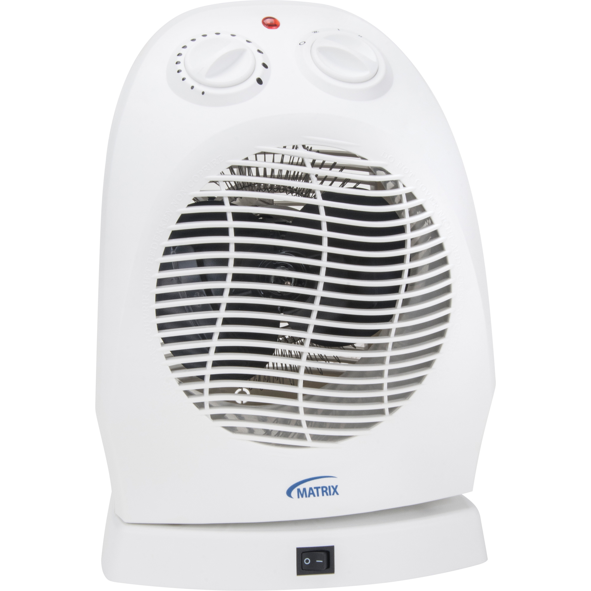 Radiateur par convection portable, Soufflant, Électrique, 5200