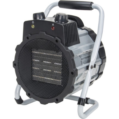Radiateur portable, Céramique, Électrique, 5200 BTU/H