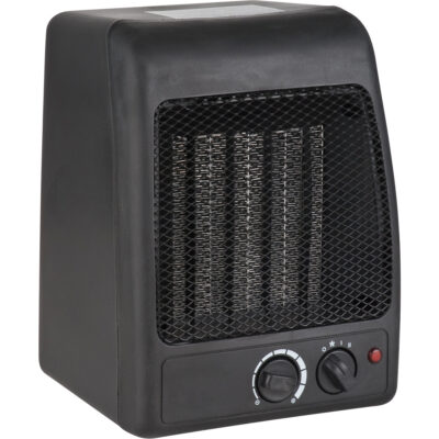 Radiateur portable, Céramique, Électrique, 5200