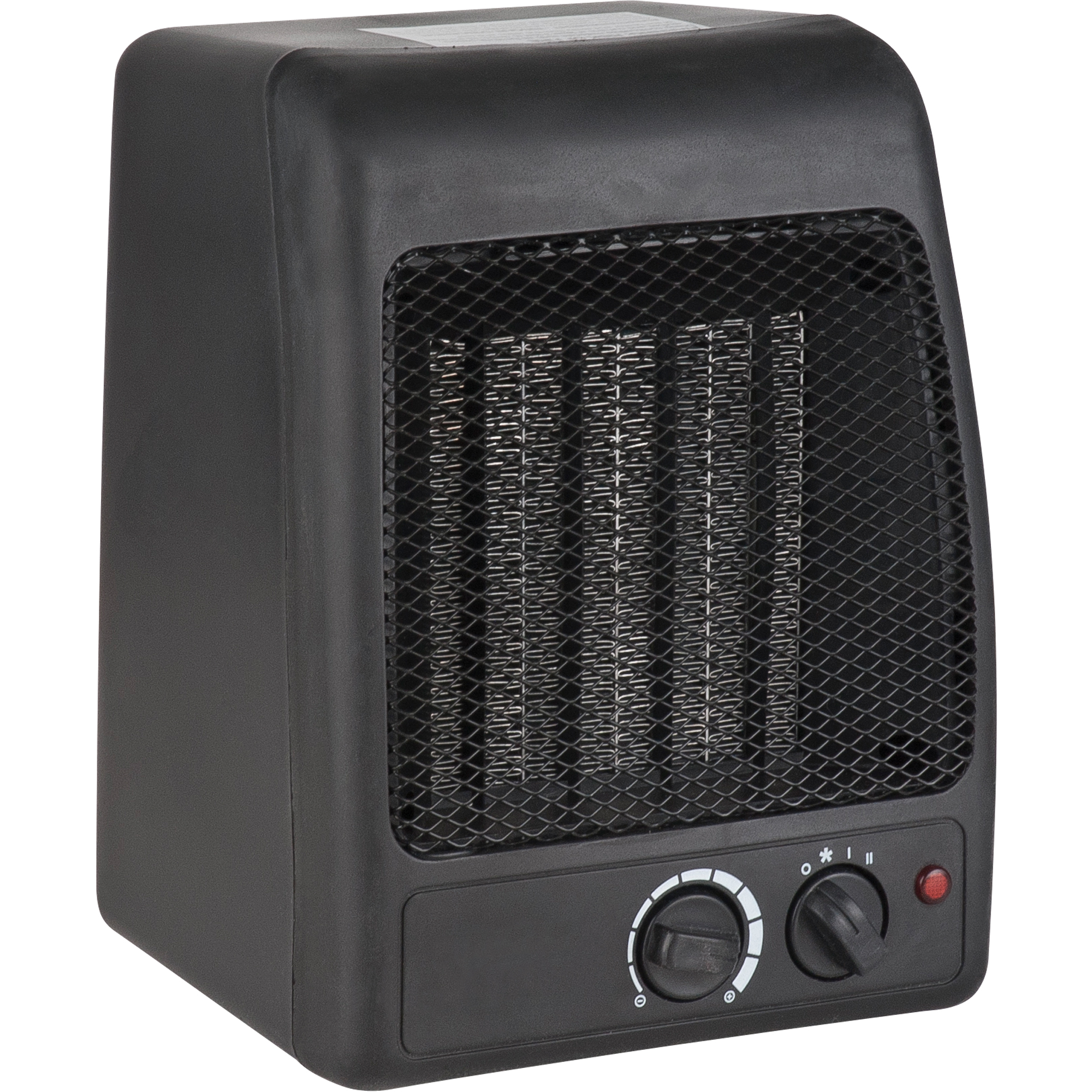 Radiateur portable, Céramique, Électrique, 5200