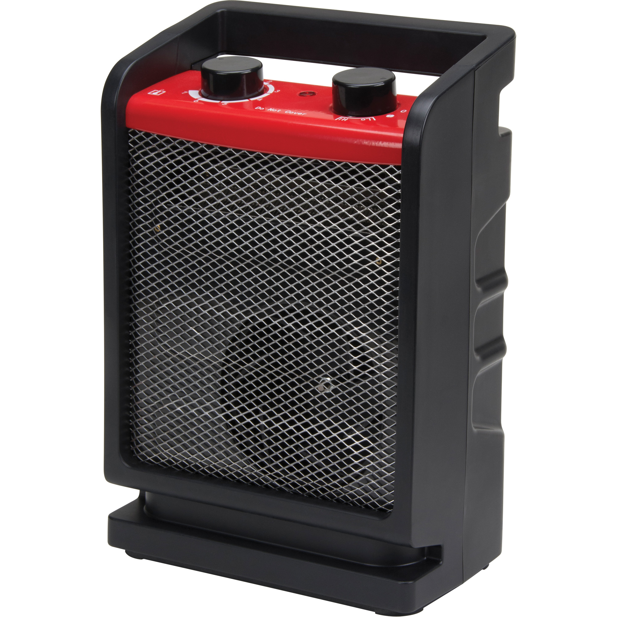 Radiateur portable, Soufflant, Électrique, 5115 BTU/H