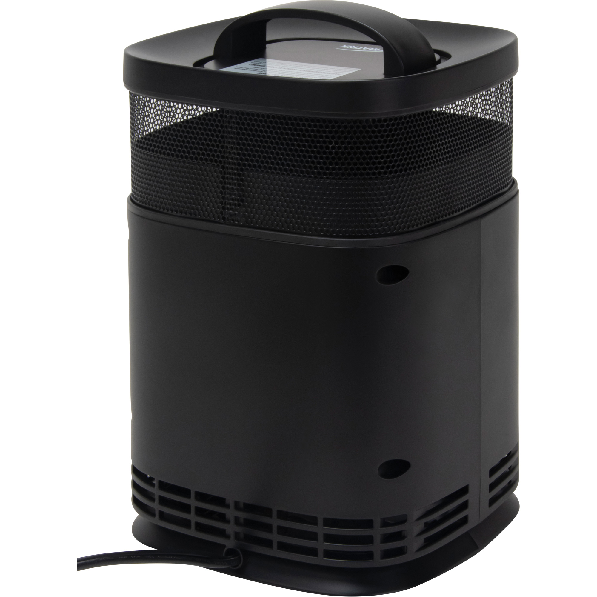 Radiateur portatif 360 degrés, Céramique, Électrique, 5200 BTU/H – Image 3