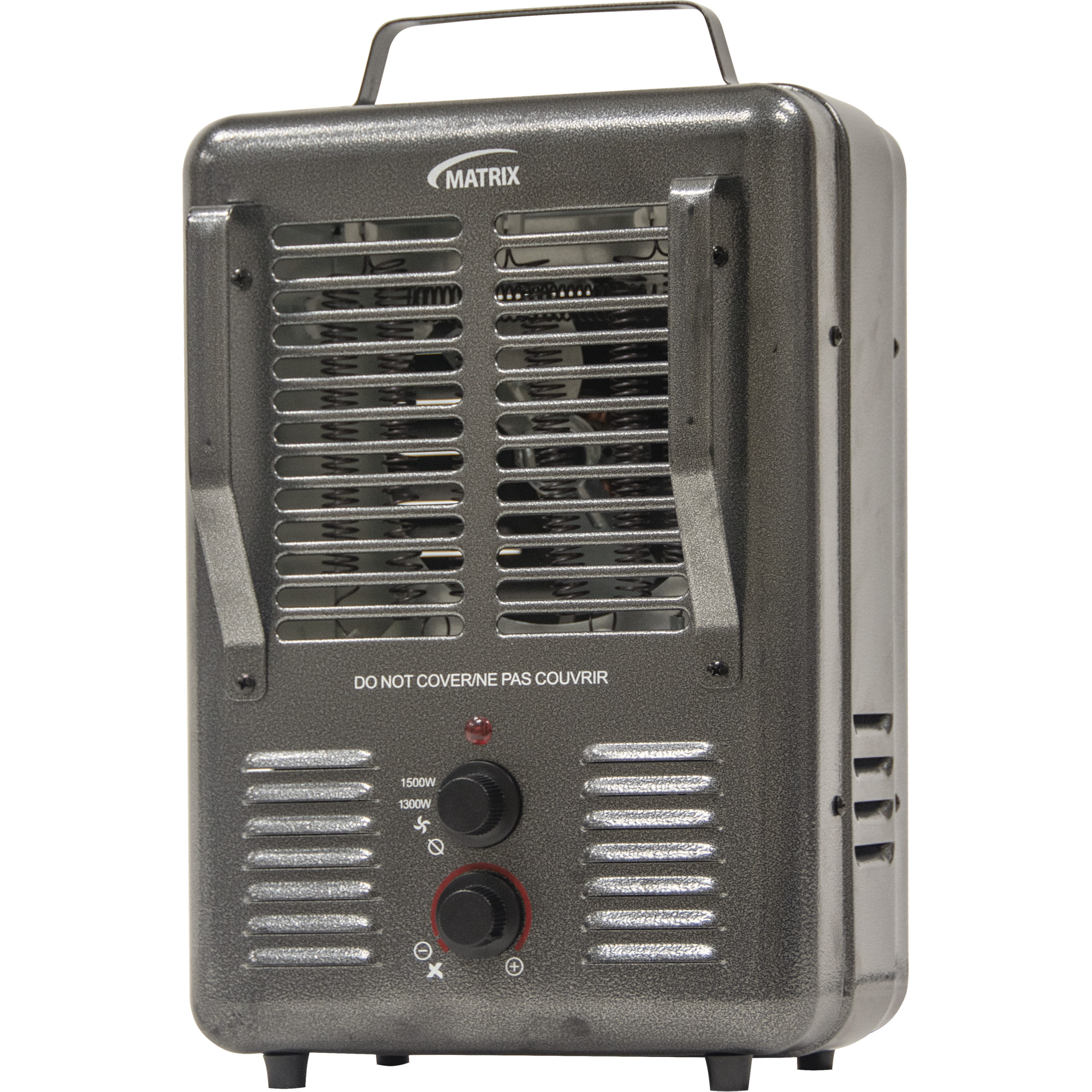 Radiateur utilitaire portatif, Soufflant, Électrique, 5120