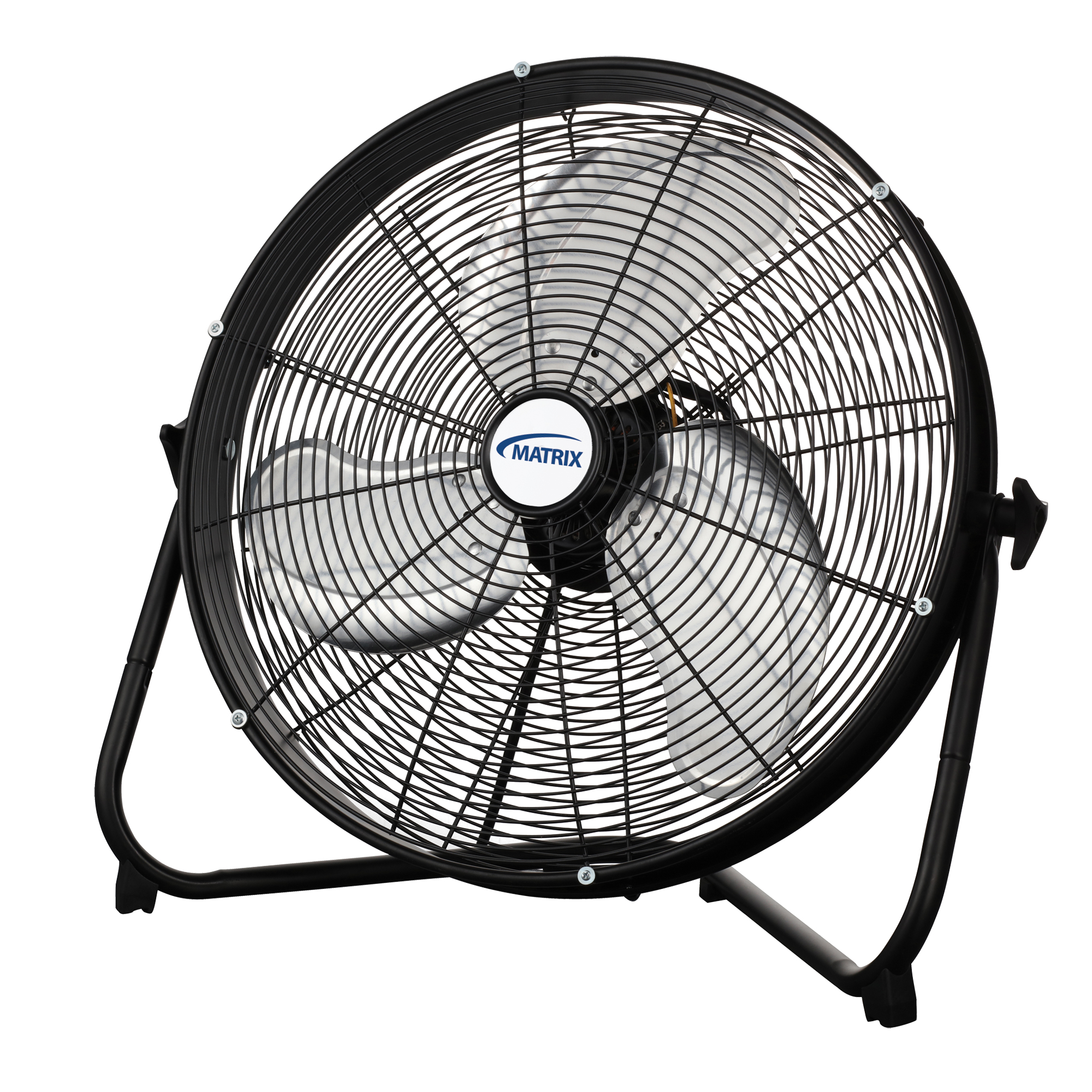 Ventilateur de plancher à haute vélocité, Commercial, 3 vitesses, Diamètre de 20"