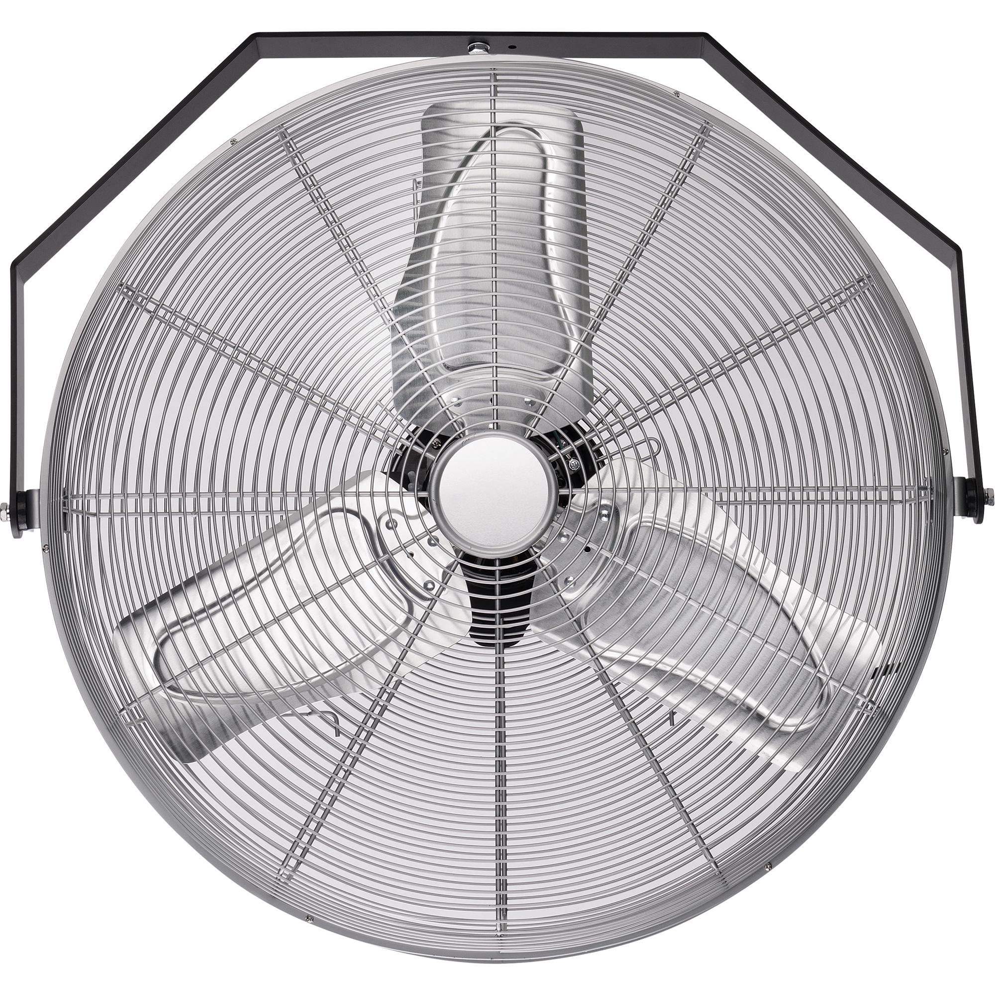 Ventilateur industriel pour poste de travail, Industriel, 2 vitesses, Diamètre de 24"