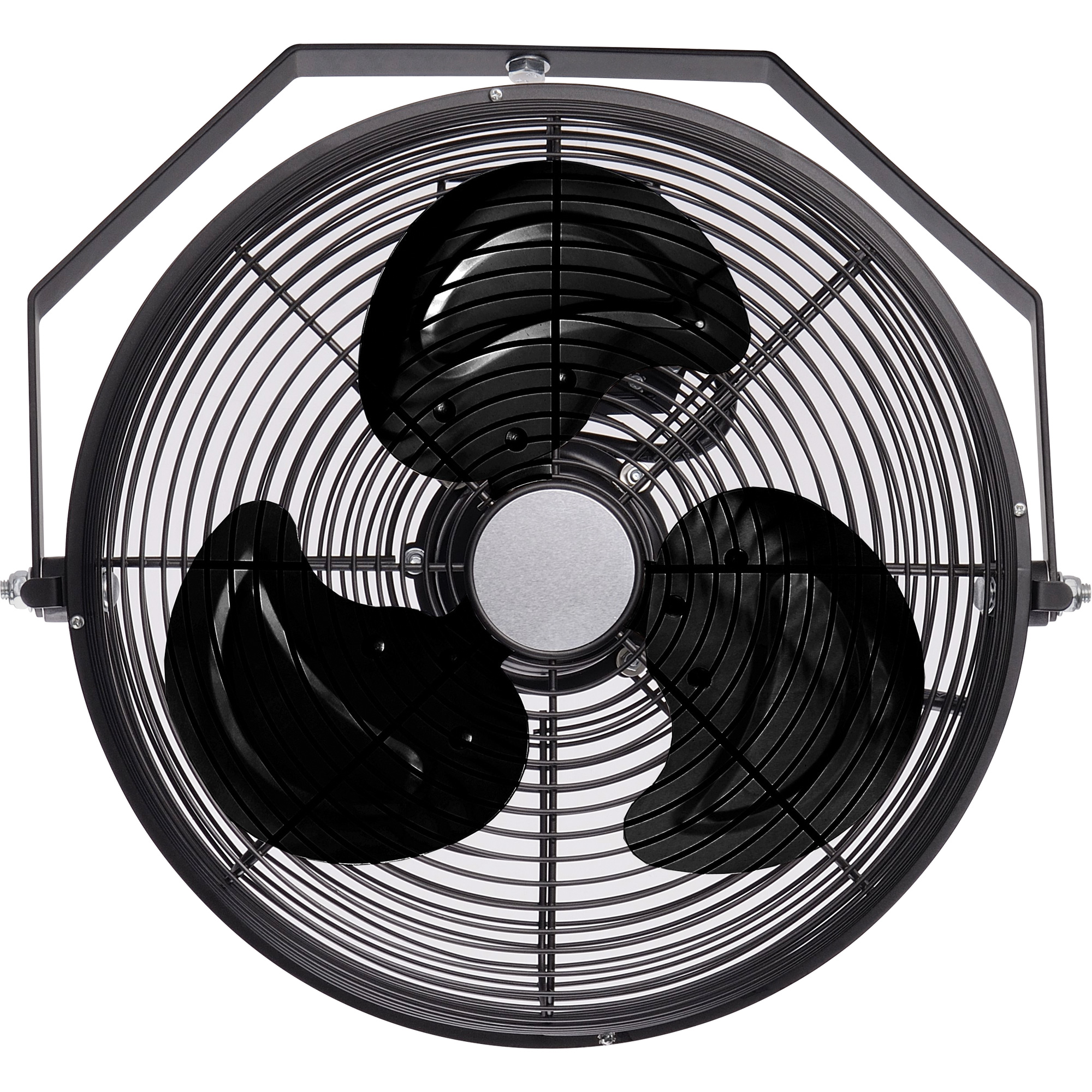 Ventilateur industriel pour poste de travail, Industriel, 3 vitesses, Diamètre de 12"