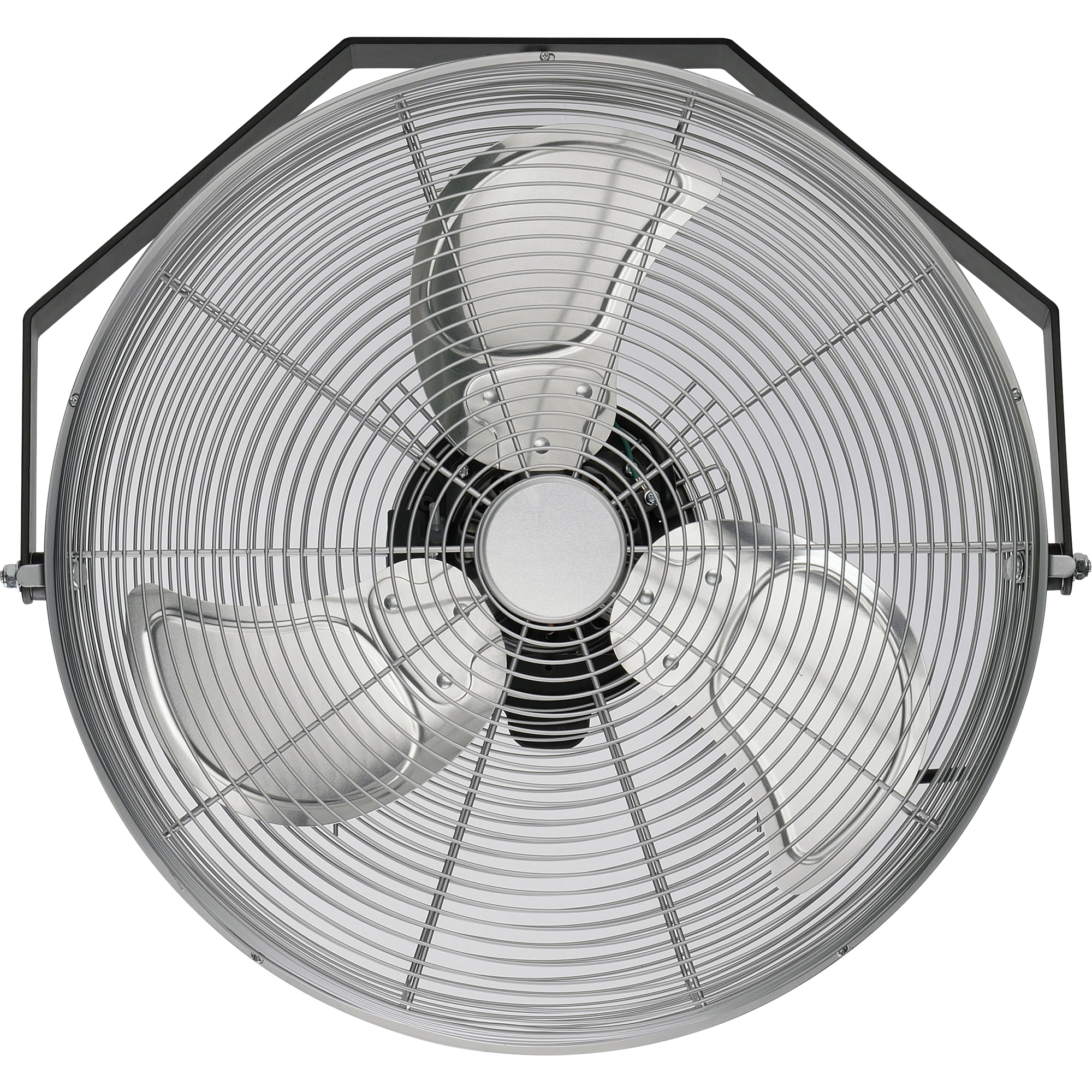 Ventilateur industriel pour poste de travail, Industriel, 3 vitesses, Diamètre de 18"